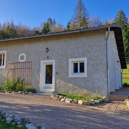 Gite Des 3 Marches Lamoura Εξωτερικό φωτογραφία
