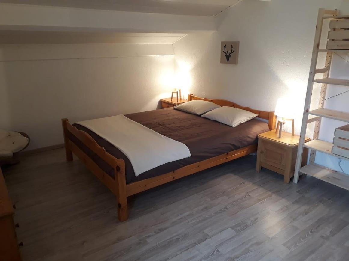 Gite Des 3 Marches Lamoura Δωμάτιο φωτογραφία